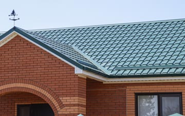 classic Cholsey metal roof design