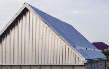 disadvantages of Cholsey corrugated roofing
