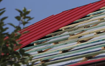 Cholsey corrugated roofing costs