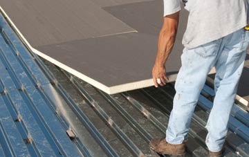 benefits of insulating Cholsey flat roofing