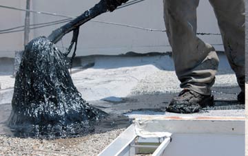 Cholsey flat roof waterproofing costs