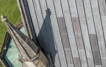 Cholsey lead roof considerations