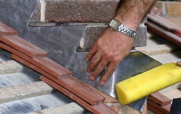 is Cholsey lead roofing safe?