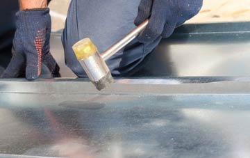 Cholsey metal roofing costs