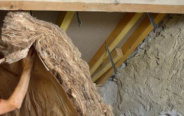 Cholsey pitched roof insulation costs