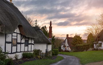 is Cholsey thatch roofing popular