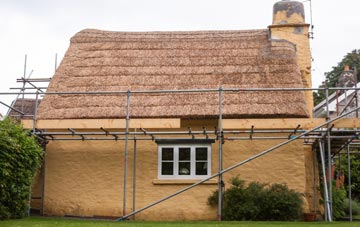 Cholsey thatch roofing costs